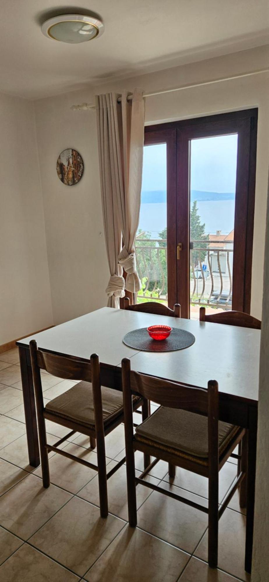 Apartment Dokic Crikvenica Dış mekan fotoğraf