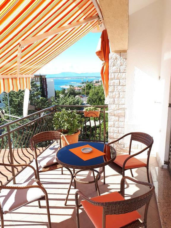 Apartment Dokic Crikvenica Dış mekan fotoğraf