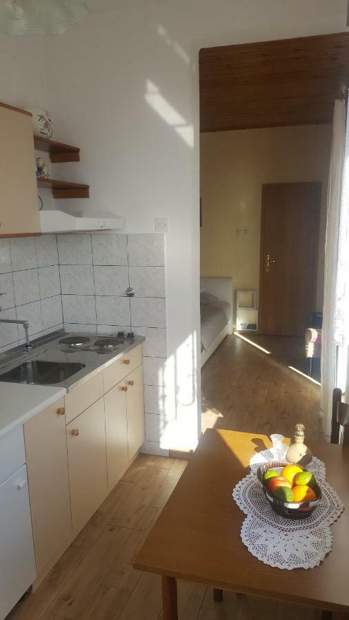 Apartment Dokic Crikvenica Dış mekan fotoğraf